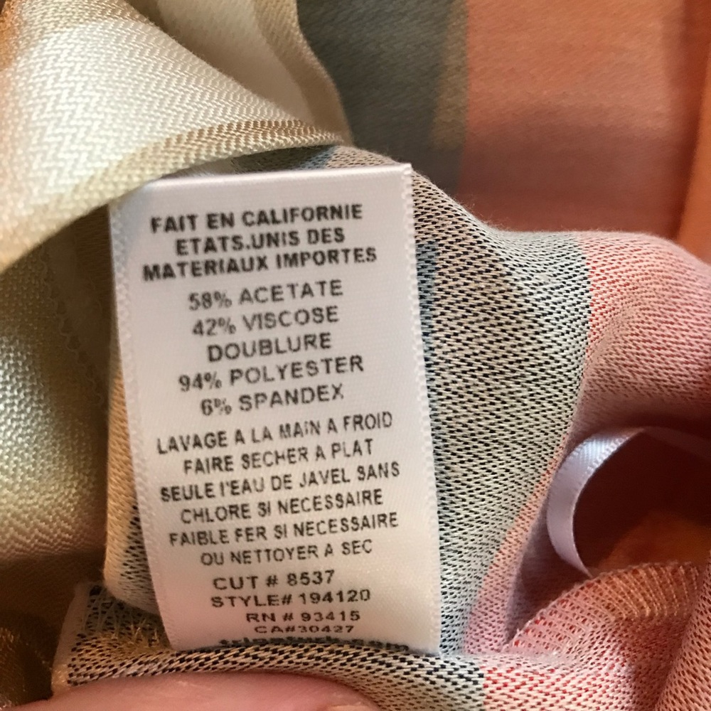 TRINA TURK SHANGRI LA VINA HALTER TOP - Picture 6 of 7